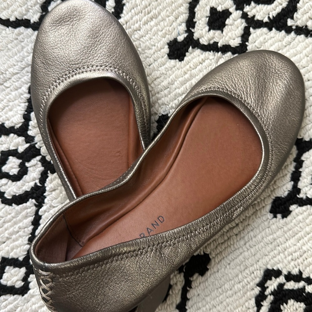 Lucky Brand Flats 9.5